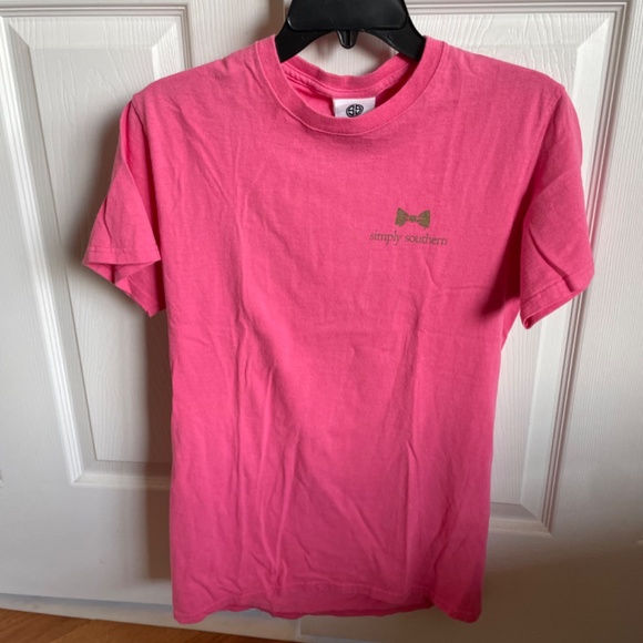 Simply Southern T-shirt Size S - Picture 2 of 2